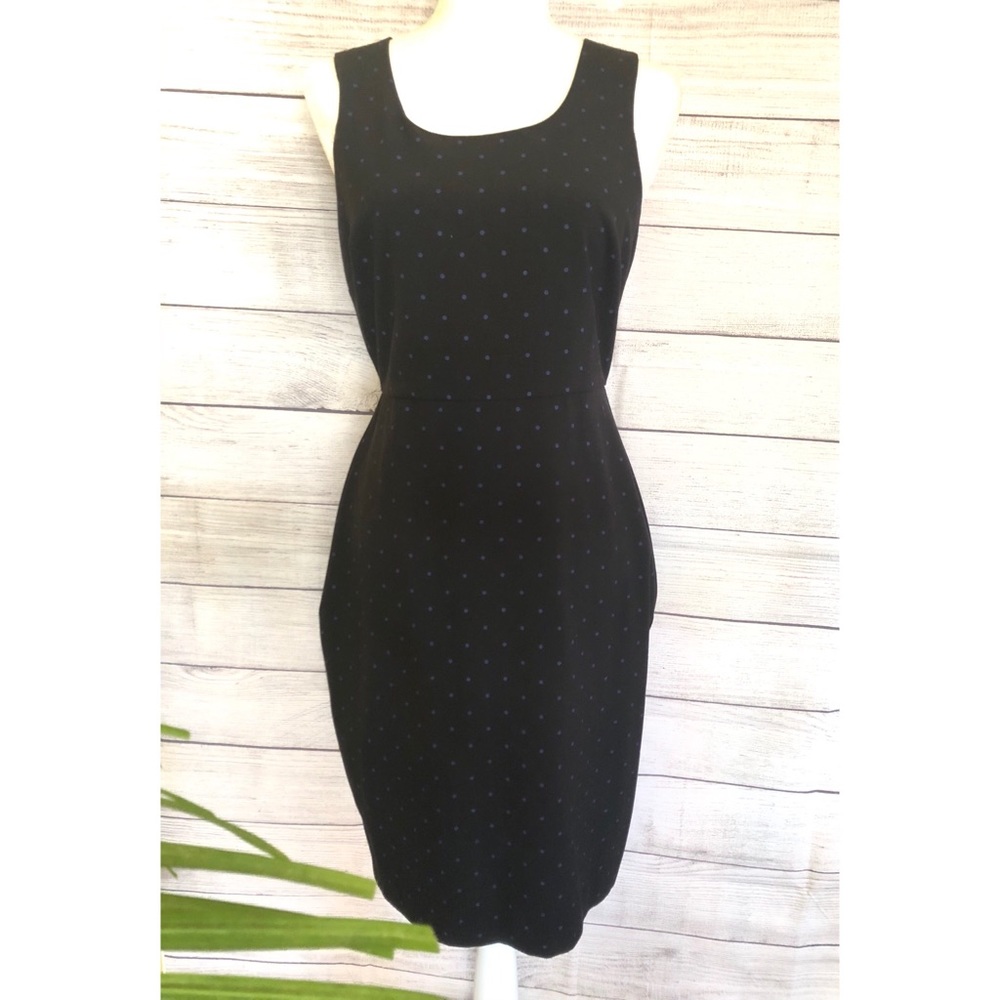 Elle | Polka Dot Dress